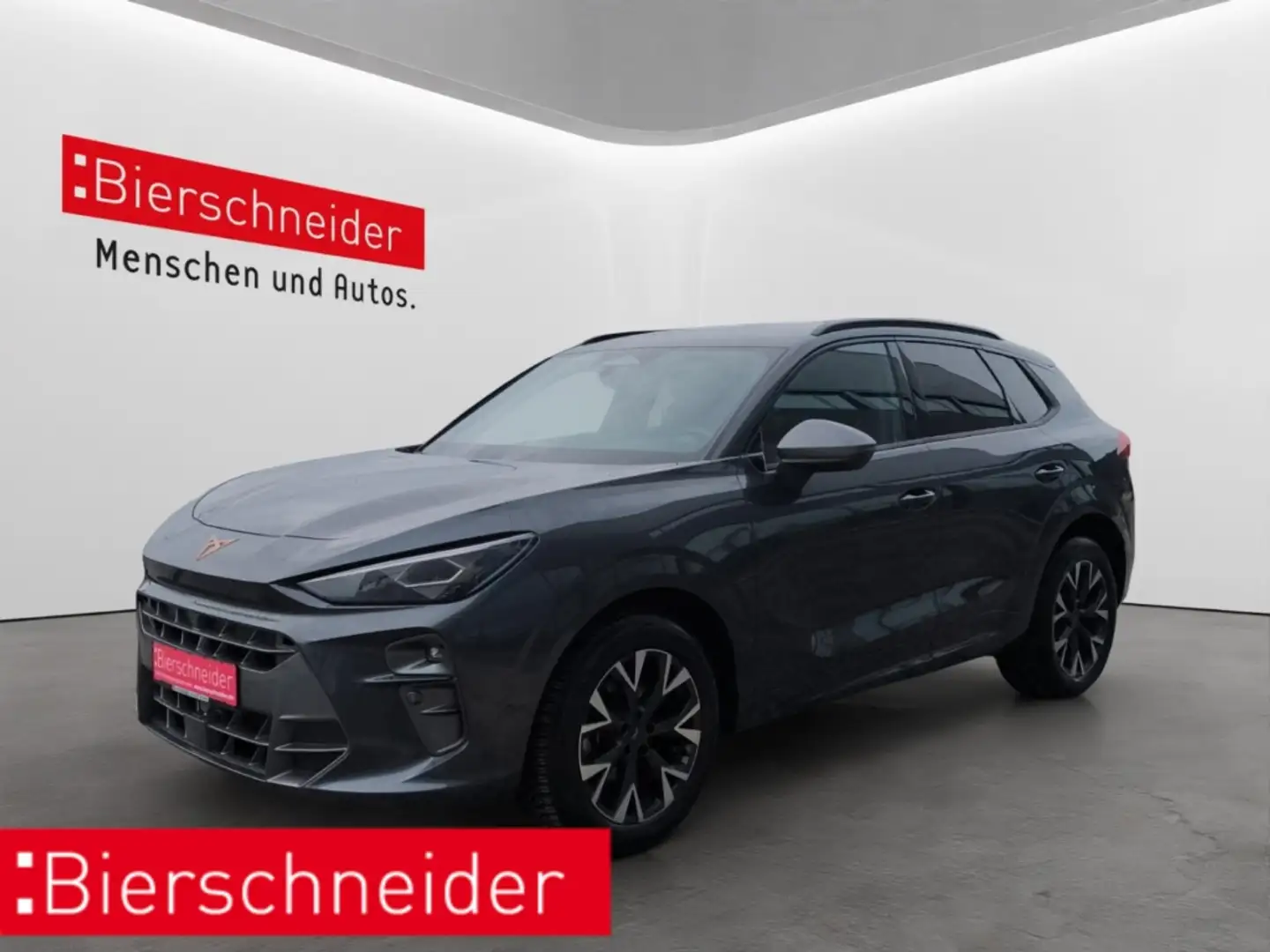 CUPRA Terramar 1.5 eTSI DSG LED HUD NAVI ACC SIDEASS SHZ KEYLESS Gris - 1