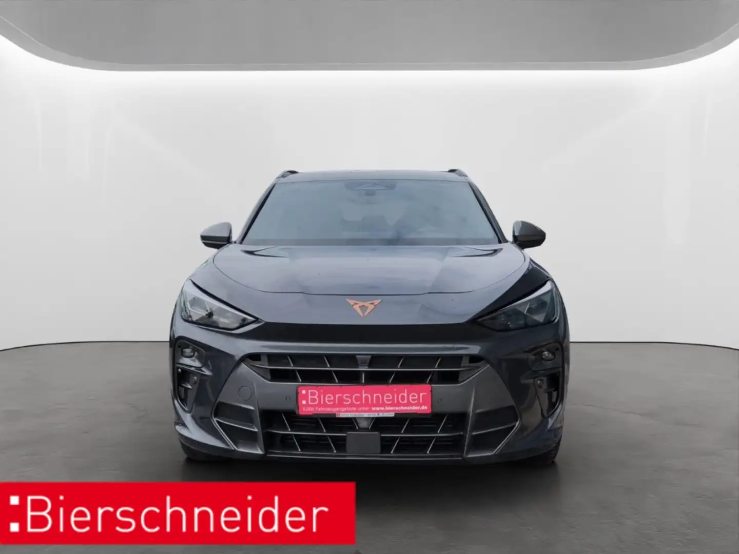 CUPRA Terramar 1.5 eTSI DSG LED HUD NAVI ACC SIDEASS SHZ KEYLESS Gris - 2