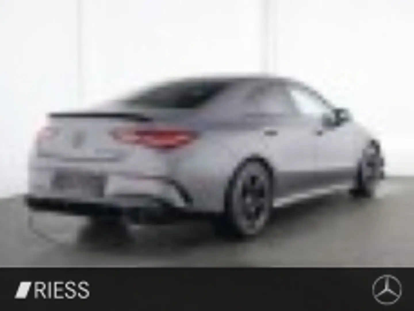 Mercedes-Benz CLA 45 AMG CLA 45 S AMG 4M Cp. PANO MAGNO NIGHT II AERO HUD Grau - 2