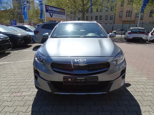 Kia Xceed view 2