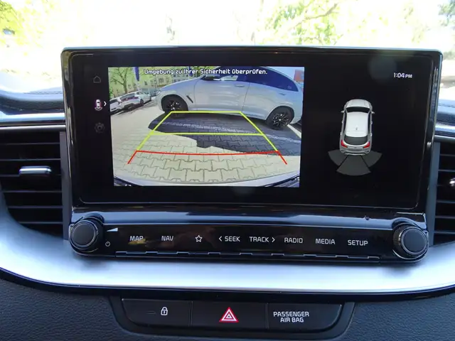 Kia Xceed view 9