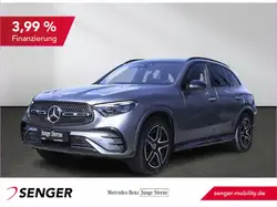 Mercedes-Benz GLC 300 e 4M AMG Premium Night HA Lenkung AHK