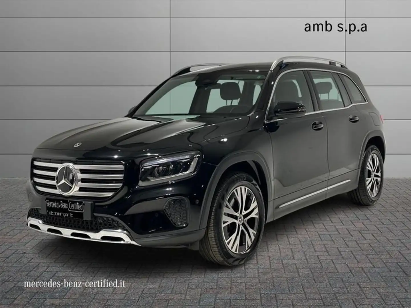 Mercedes-Benz GLB 180 GLB 180 d Automatic Progressive Advanced Nero - 1