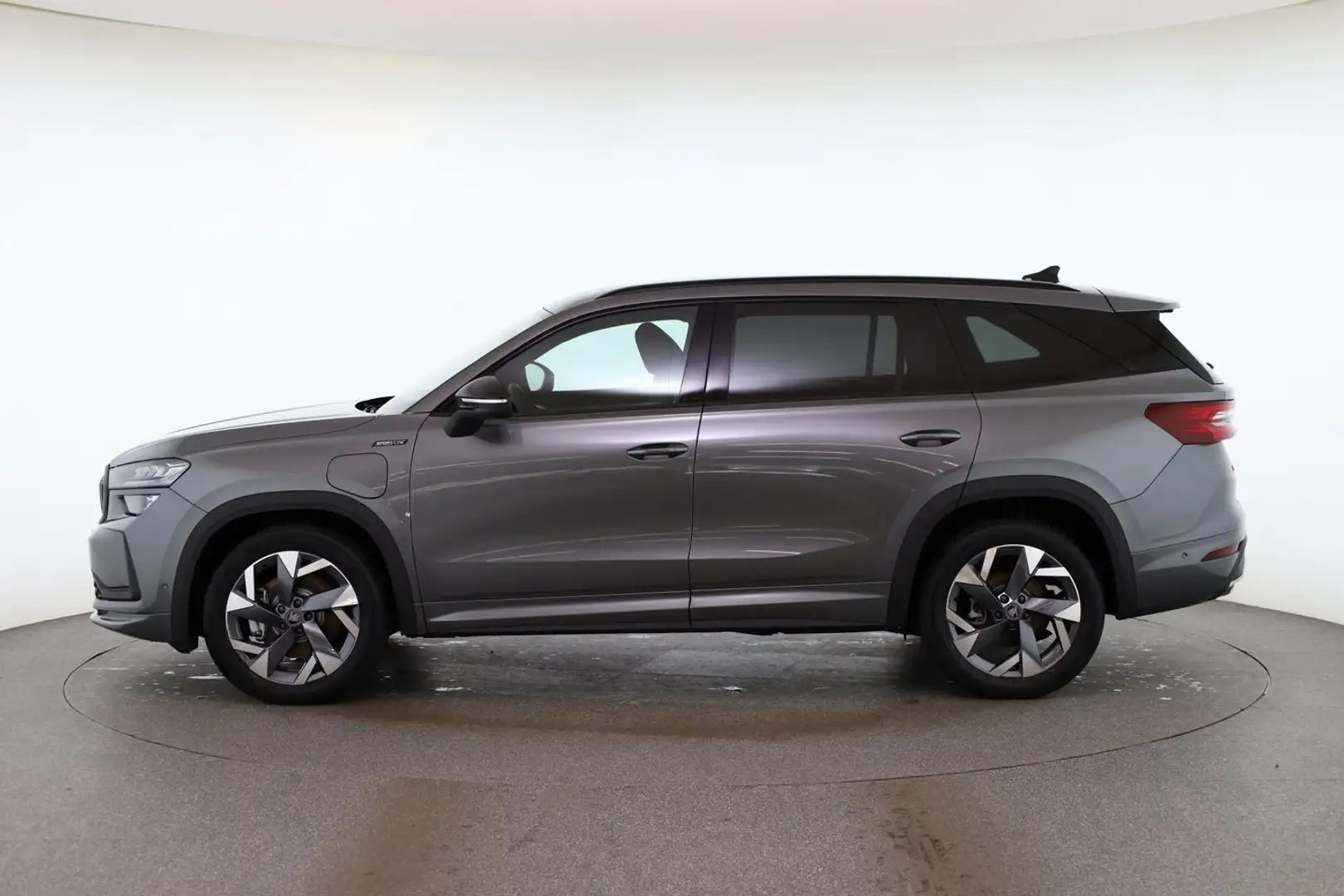 Skoda Kodiaq Sportline iV TSI DSG Grau - 2