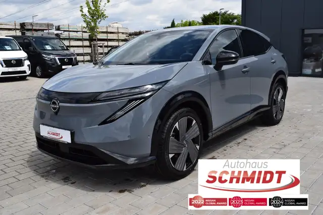 Nissan Ariya Evolve e4orce 4x4 MY2026