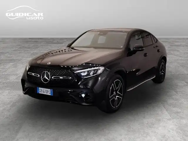 Mercedes-Benz GLC 220 GLC Coupe 220 d AMG Line Advanced 4matic auto