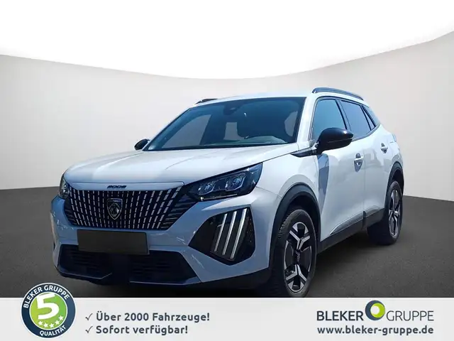 2024 Peugeot 2008 in White for sale