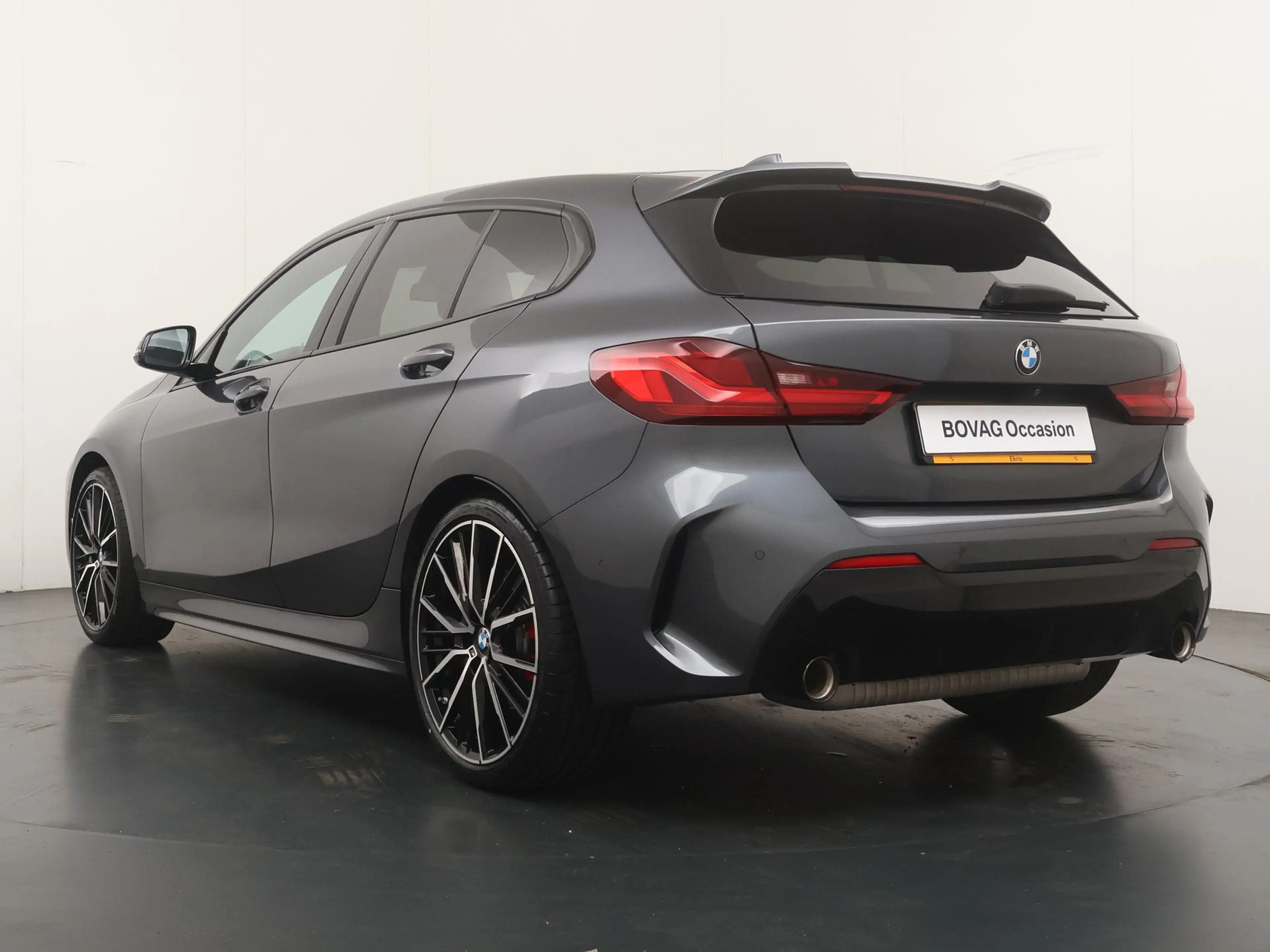 BMW 128 1-serie 128ti High Executive | M Sport Pro | Glaze — photo 11
