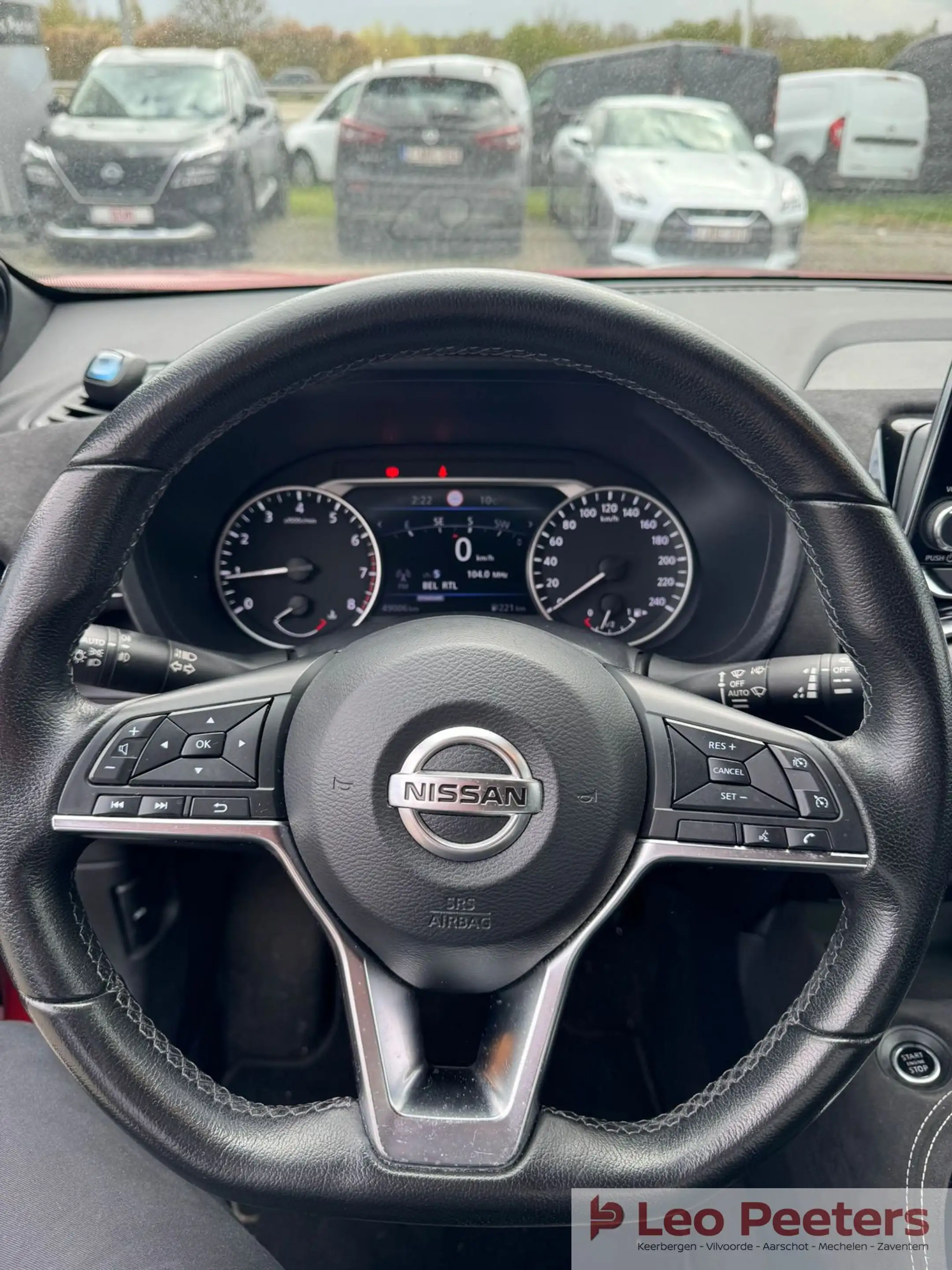 Nissan Juke DIG-T N-Design — photo 9