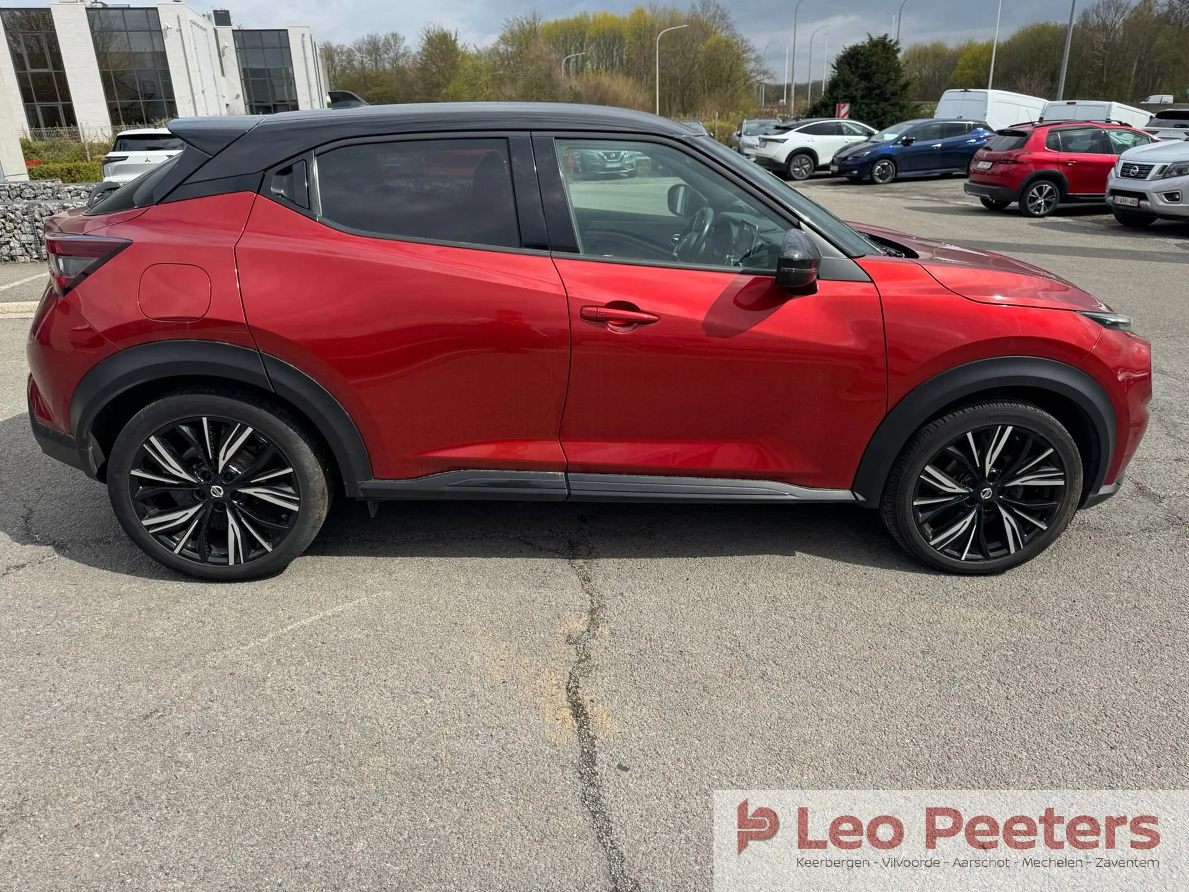 Nissan Juke DIG-T N-Design — photo 6