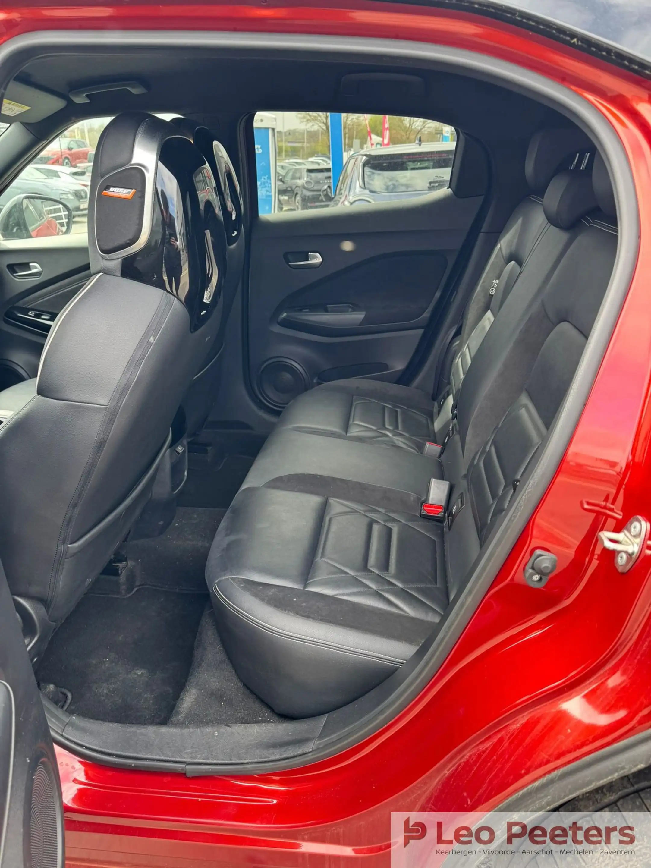 Nissan Juke DIG-T N-Design — photo 11