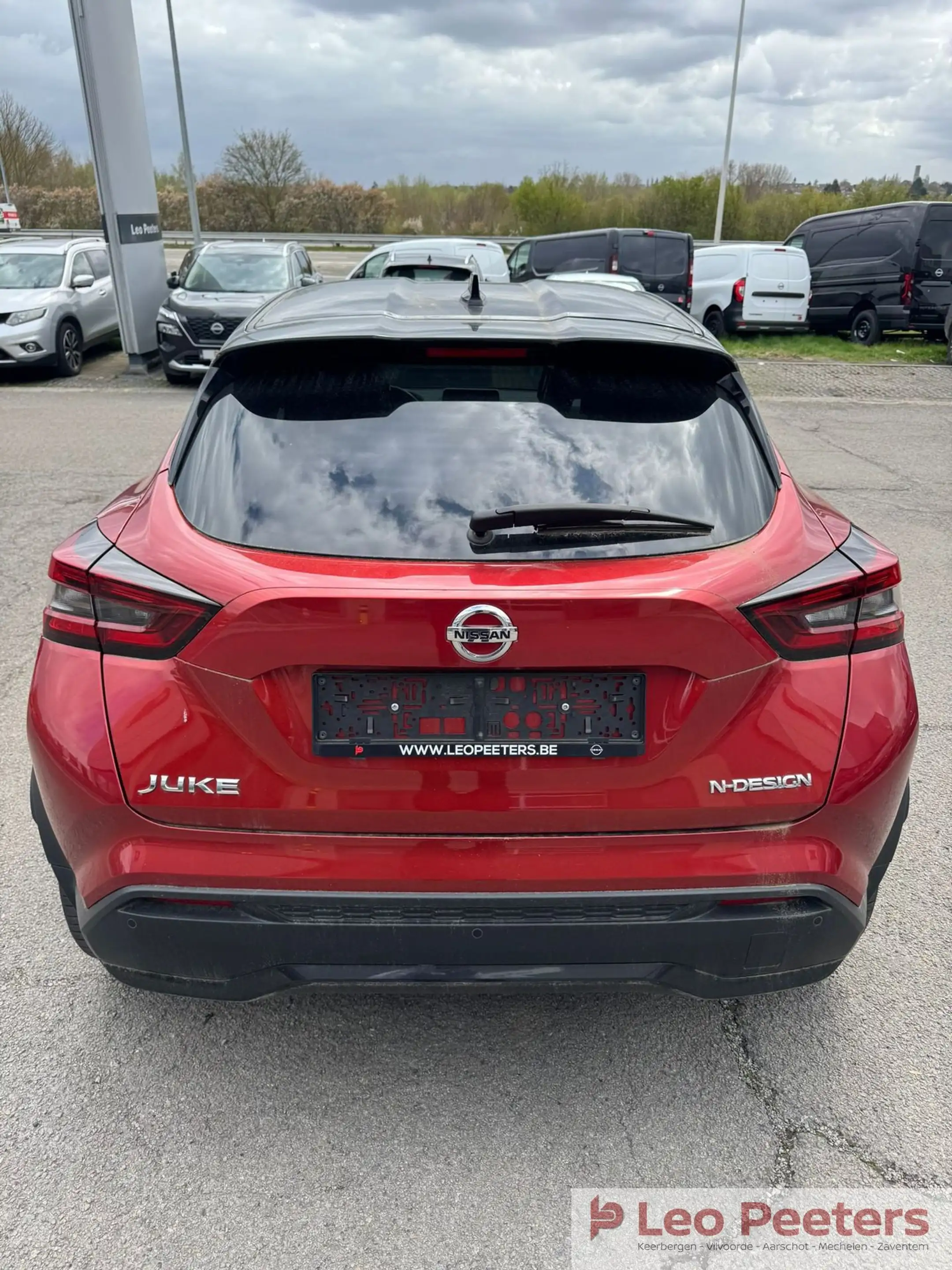 Nissan Juke DIG-T N-Design — photo 4