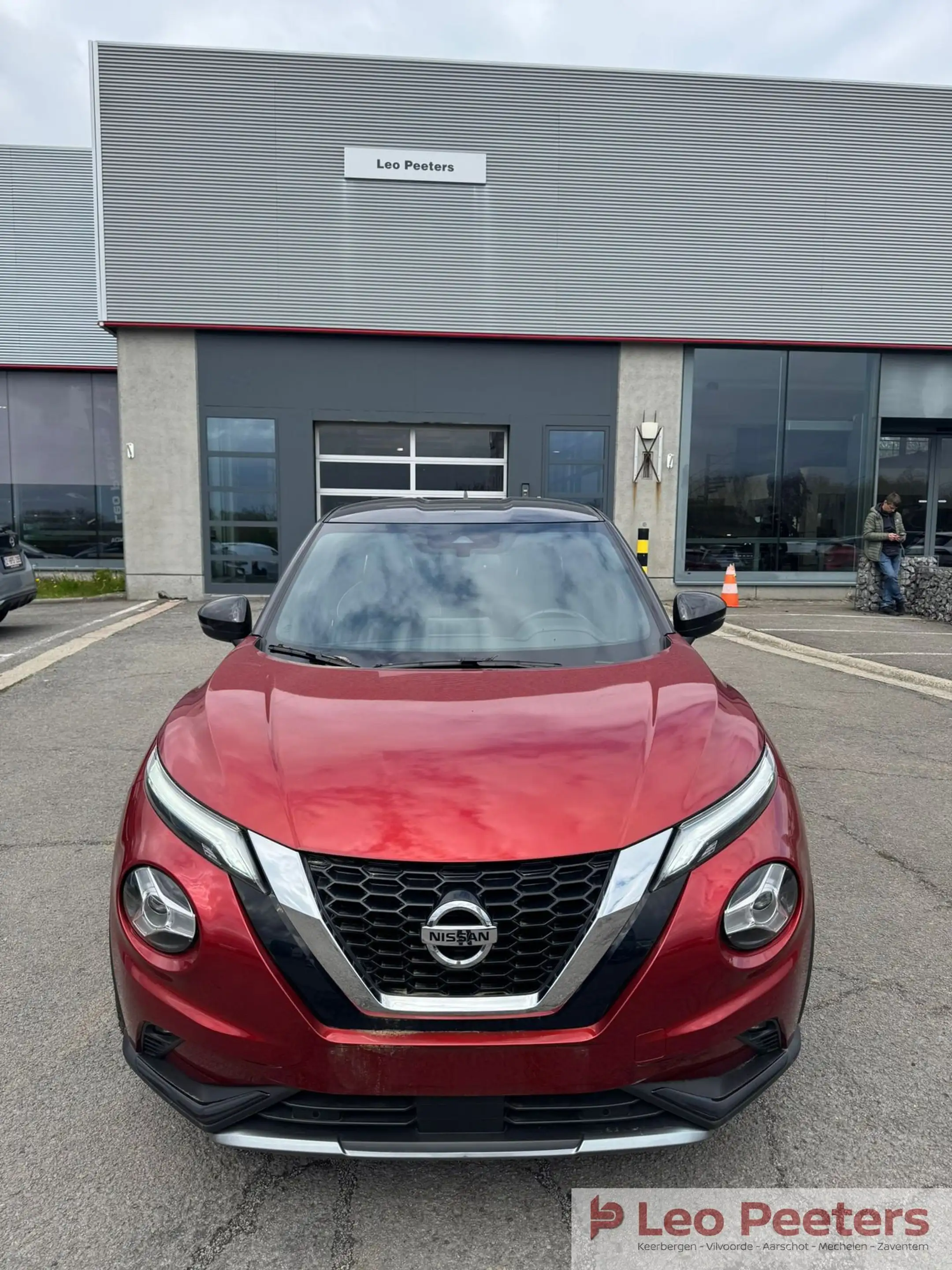 Nissan Juke DIG-T N-Design