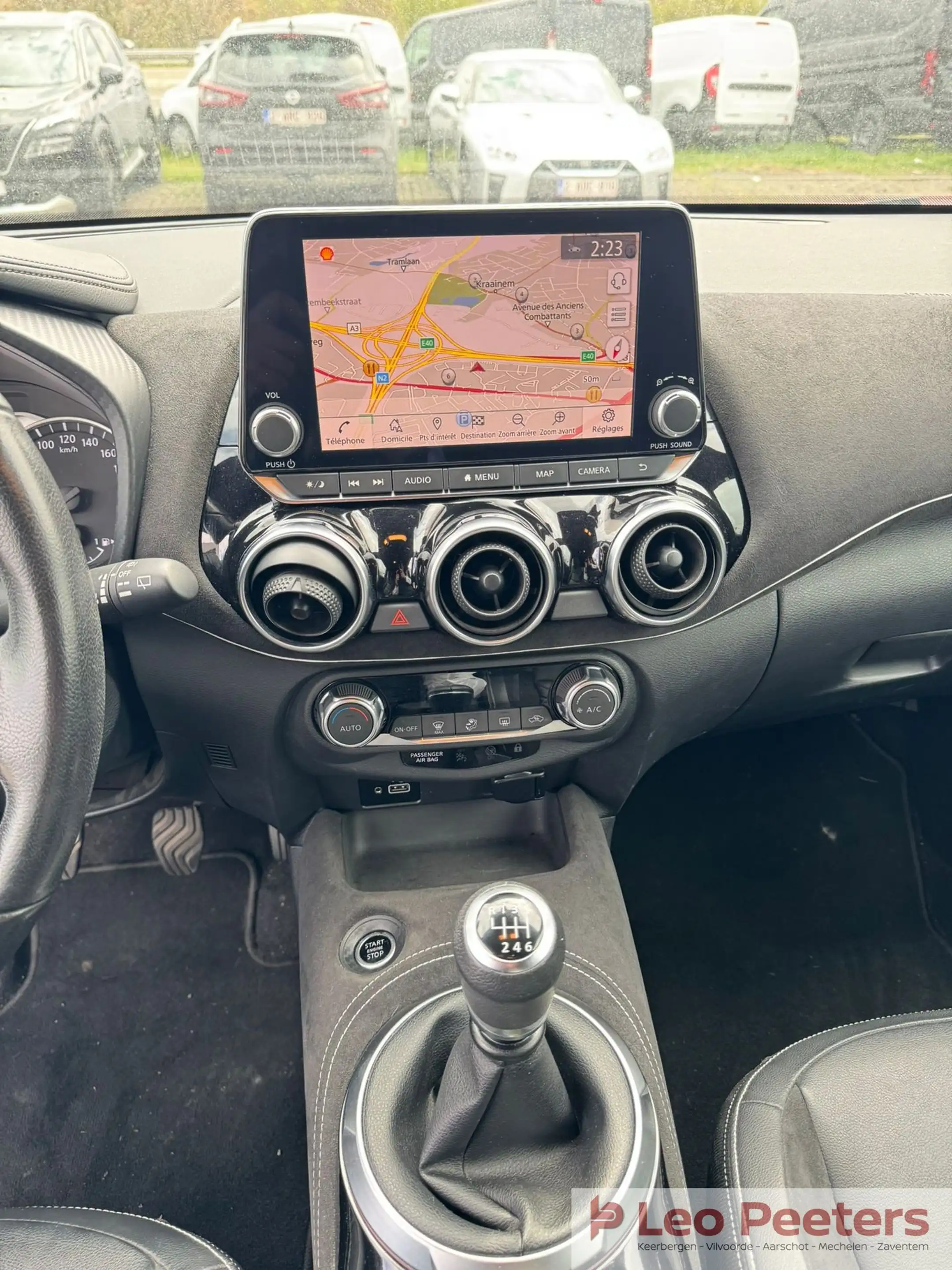 Nissan Juke DIG-T N-Design — photo 12
