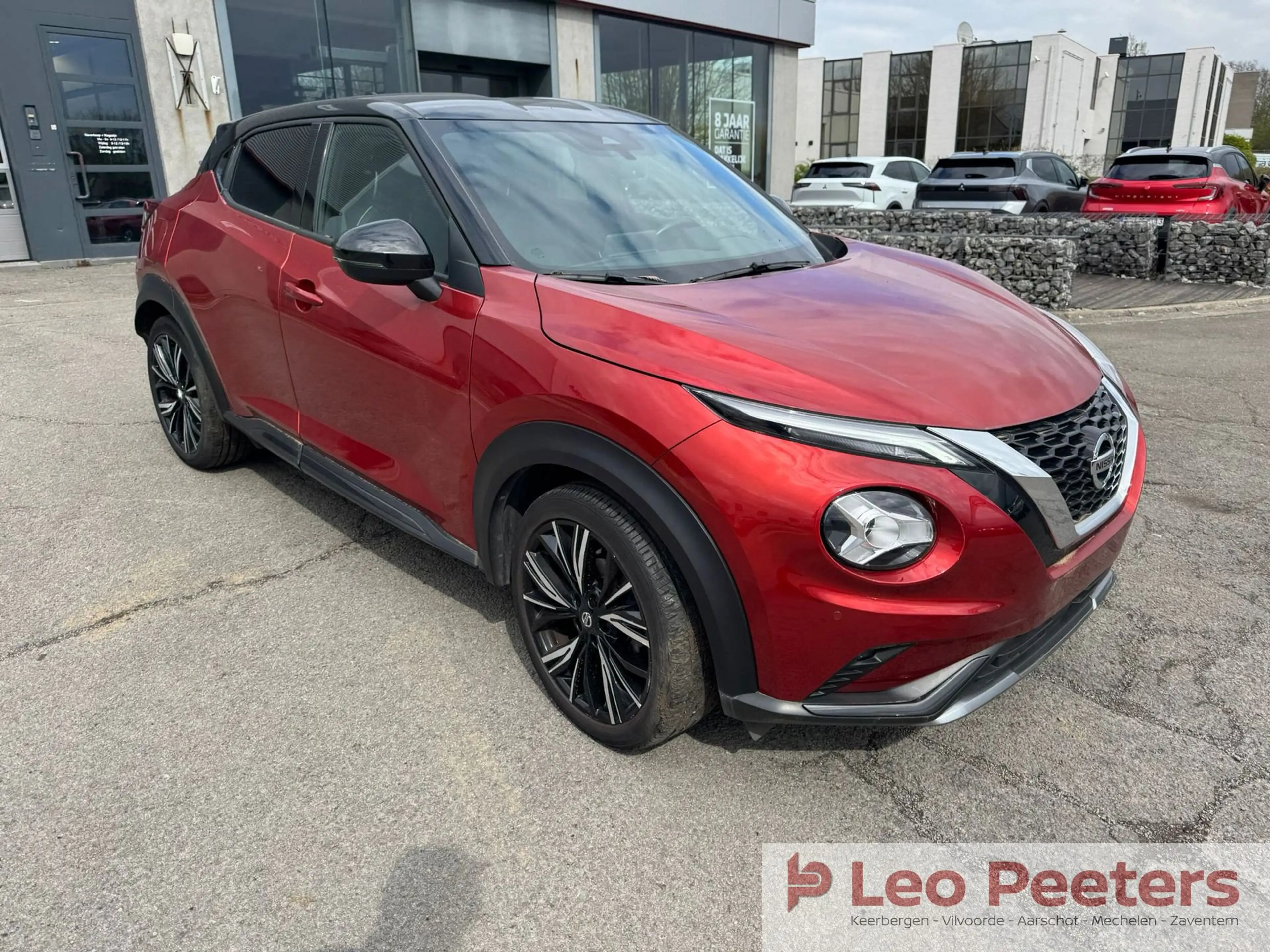 Nissan Juke DIG-T N-Design — photo 7