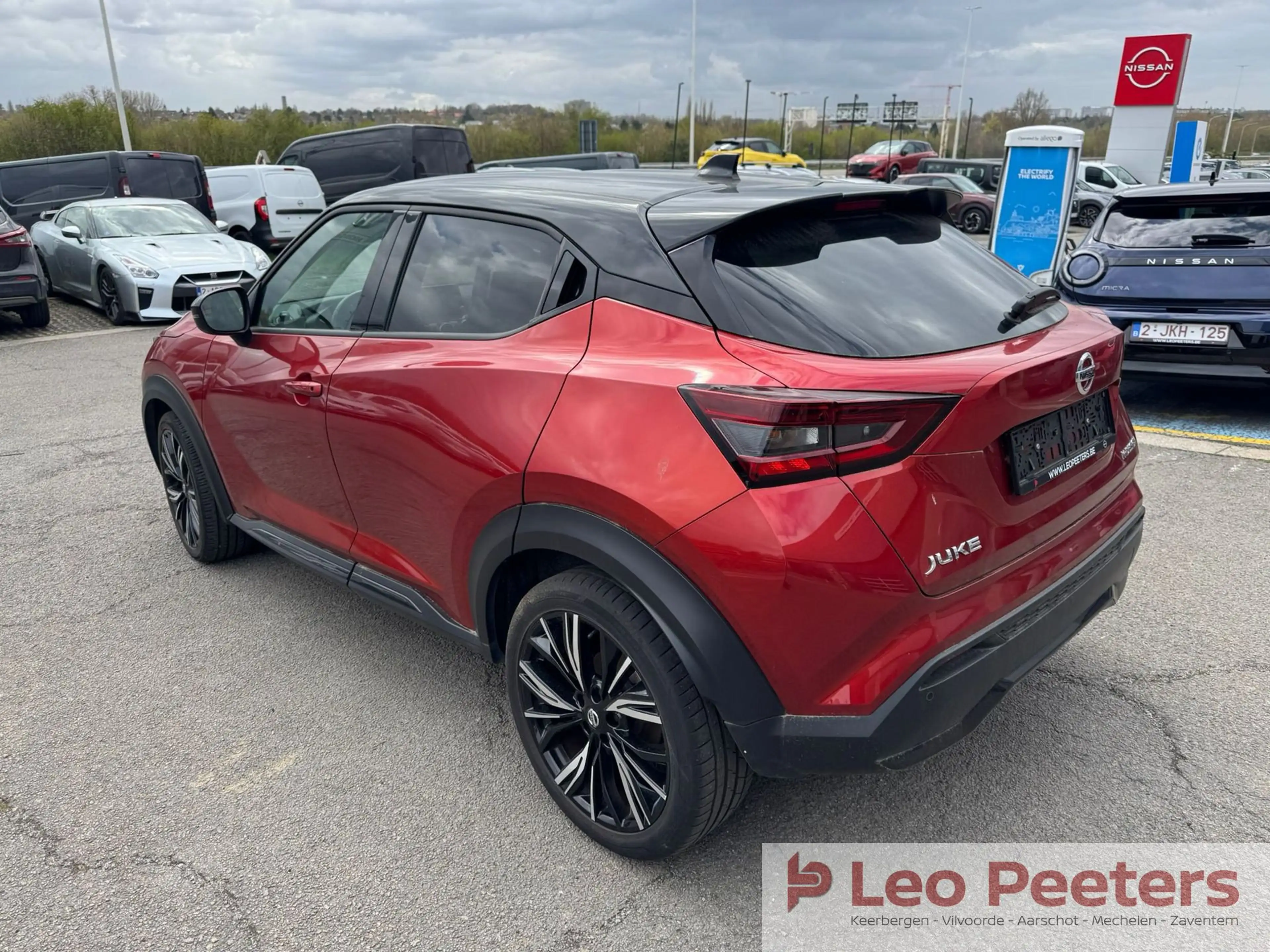 Nissan Juke DIG-T N-Design — photo 3