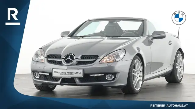 Mercedes-Benz SLK 200 Kompressor Sport