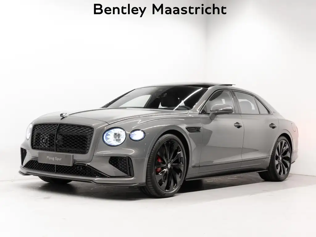 Bentley Flying Spur 2025 из Европы — купить под ключ