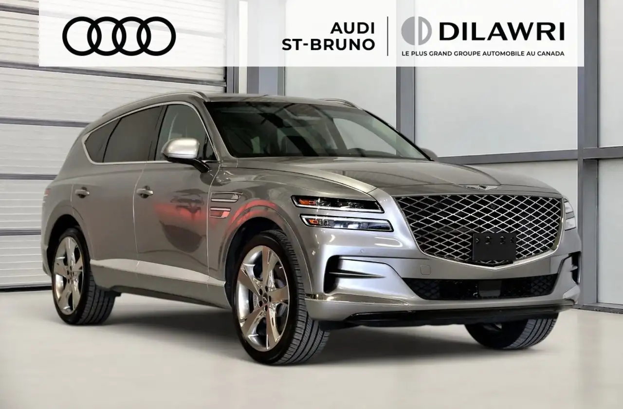 2024 Genesis GV80