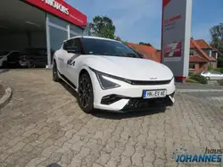 Kia EV6 GT Line 84kWh AWD Klima Rückfahrkamera
