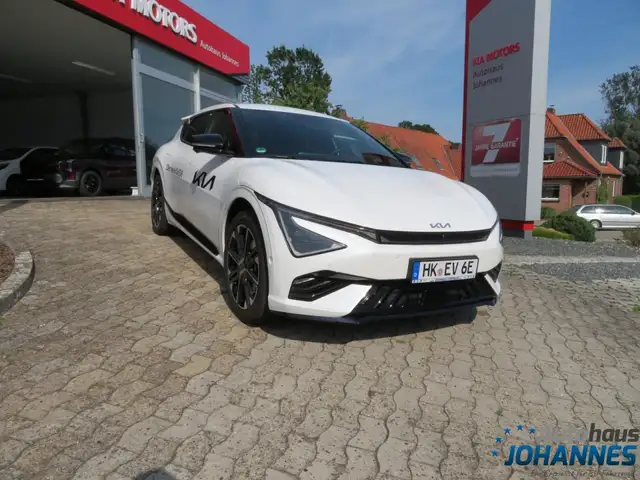 Kia EV6 GT Line 84kWh AWD Klima Rückfahrkamera