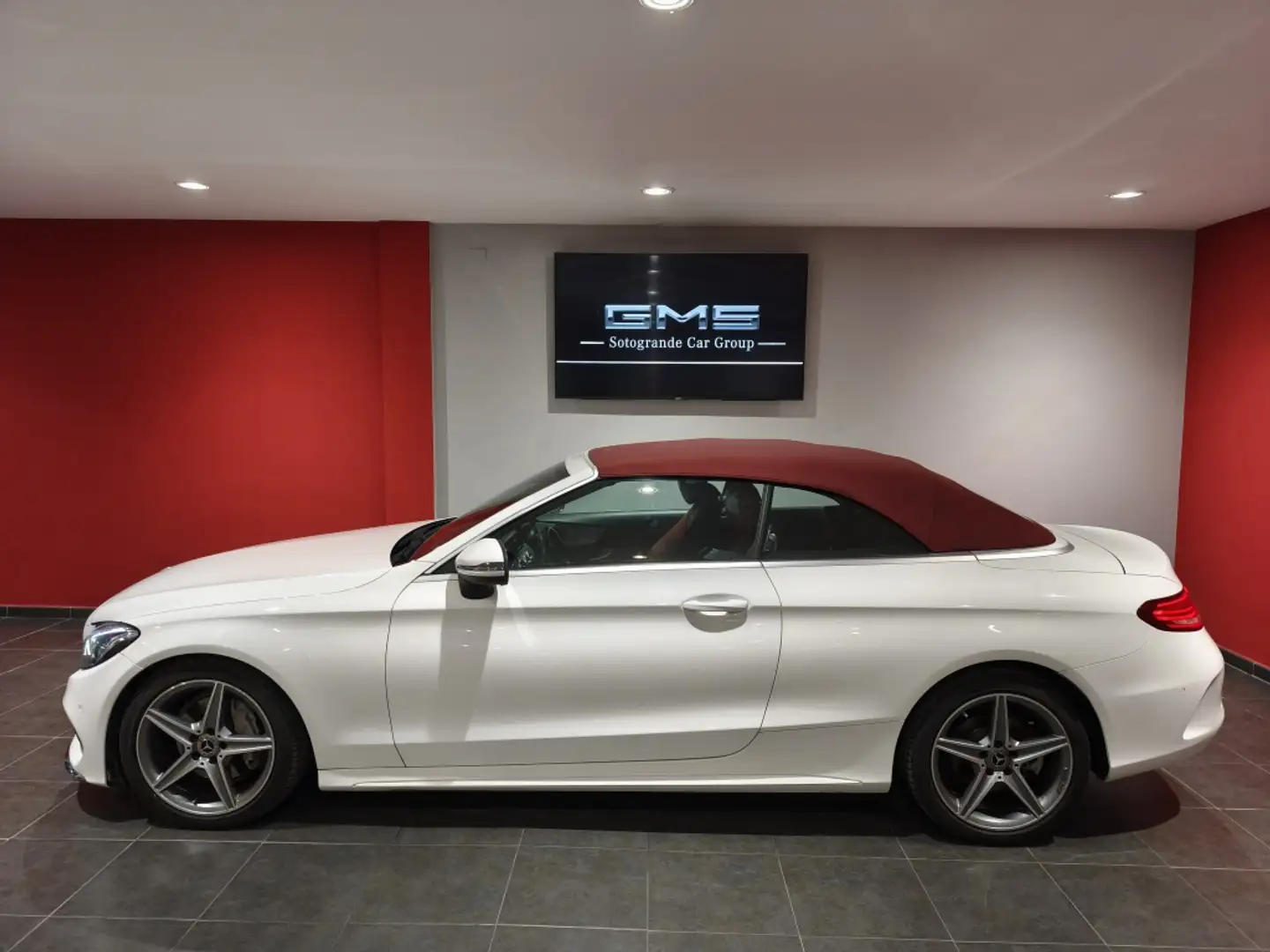 Mercedes-Benz MERCEDES-BENZ Clase C Descapotable  Automático de Wit - 2