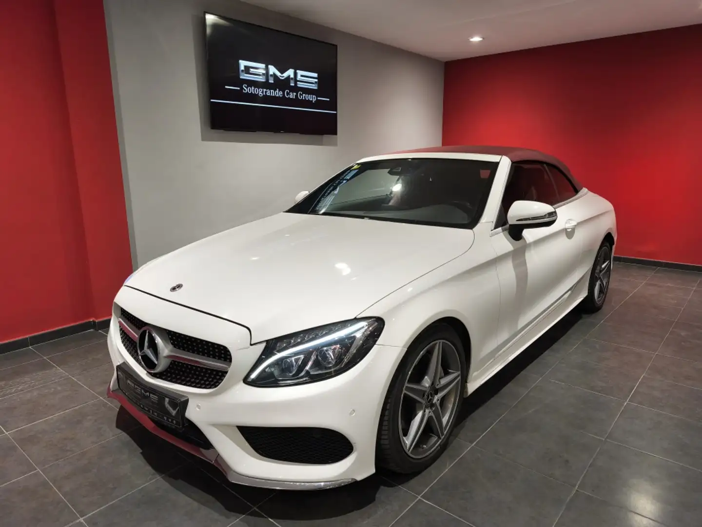 Mercedes-Benz MERCEDES-BENZ Clase C Descapotable  Automático de Wit - 1