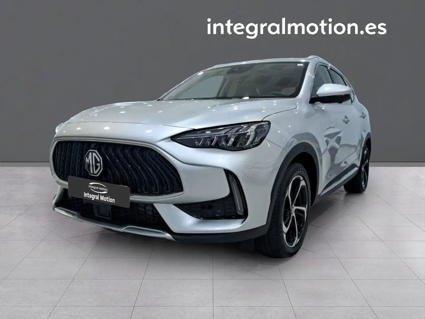 MG HS 1.5 T-GDI Luxury Aut. Plateado - 1
