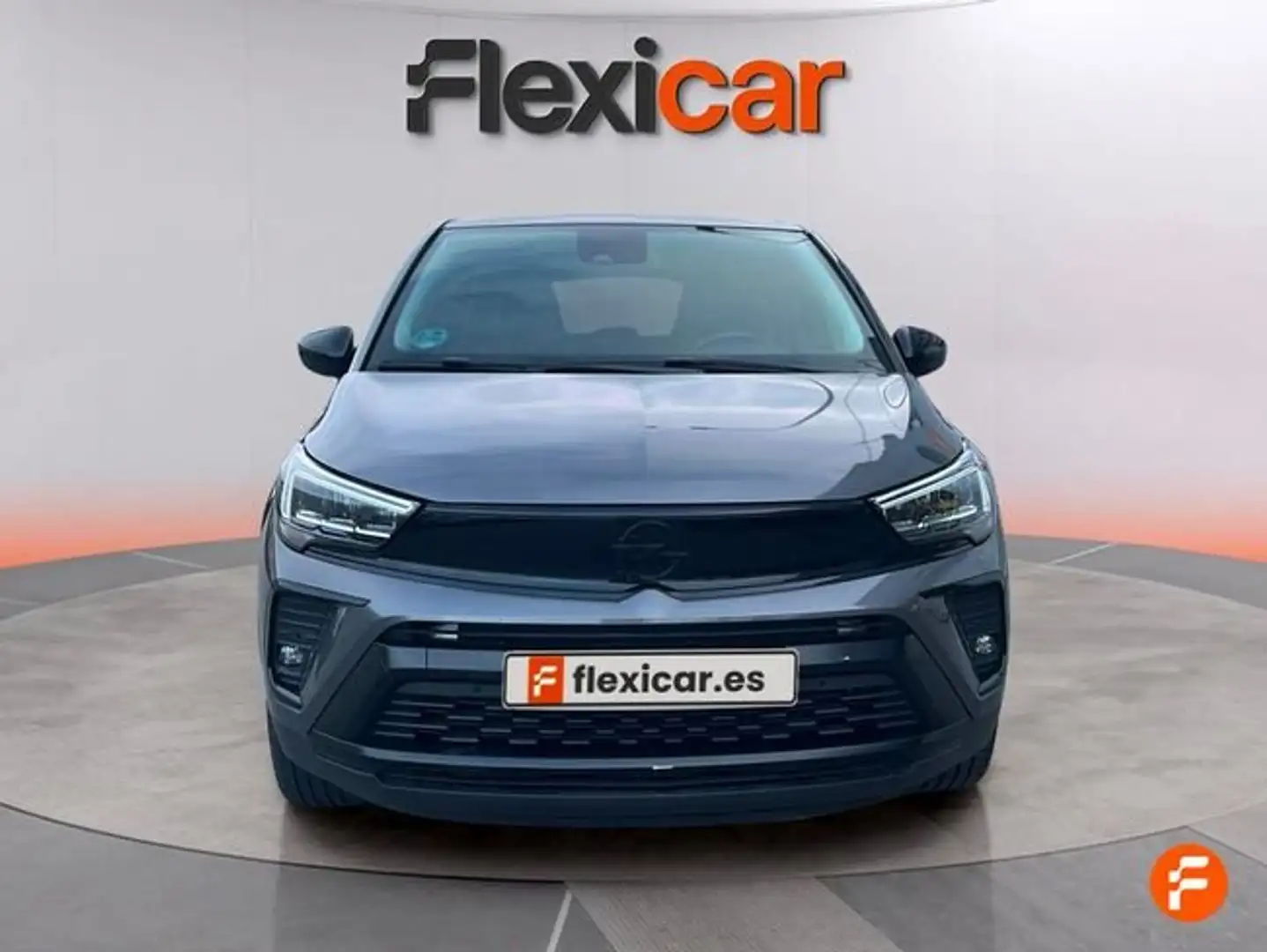 Opel Crossland 1.2 81kW (110CV) GS Gris - 2