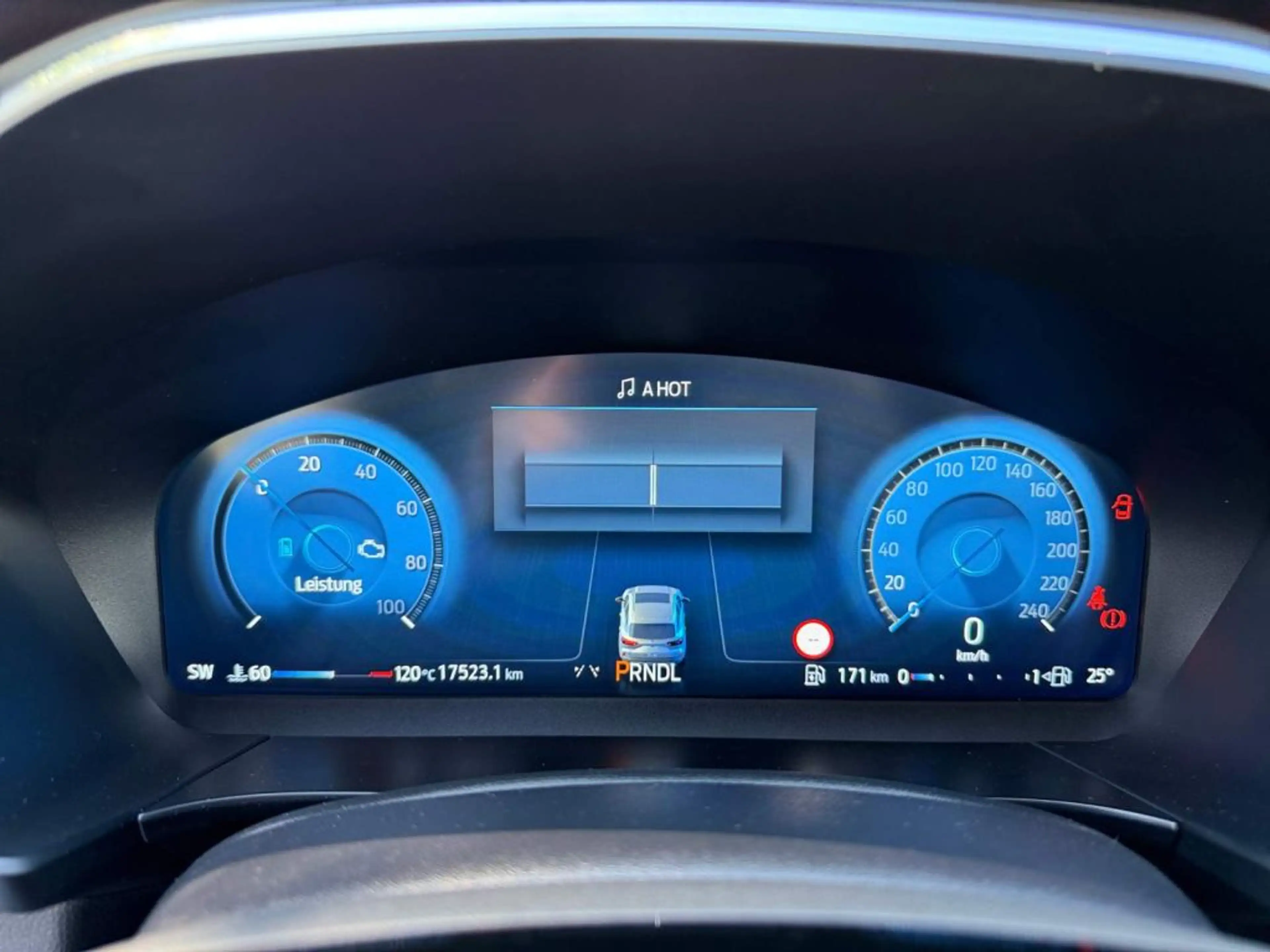 Ford Kuga Titanium 2.5 FHEV 4x4 *AHK*Winter-Pk* — photo 12