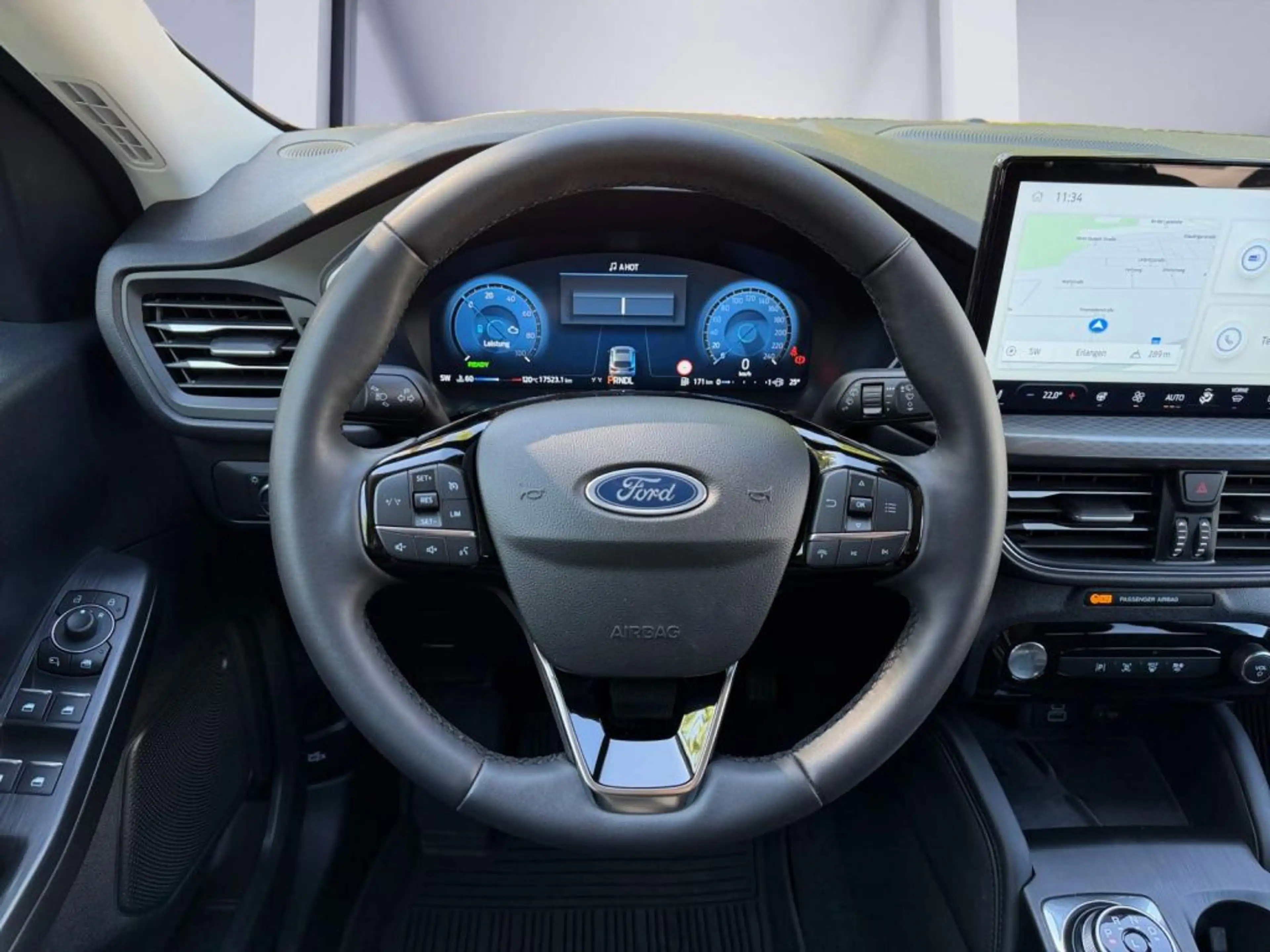 Ford Kuga Titanium 2.5 FHEV 4x4 *AHK*Winter-Pk* — photo 11