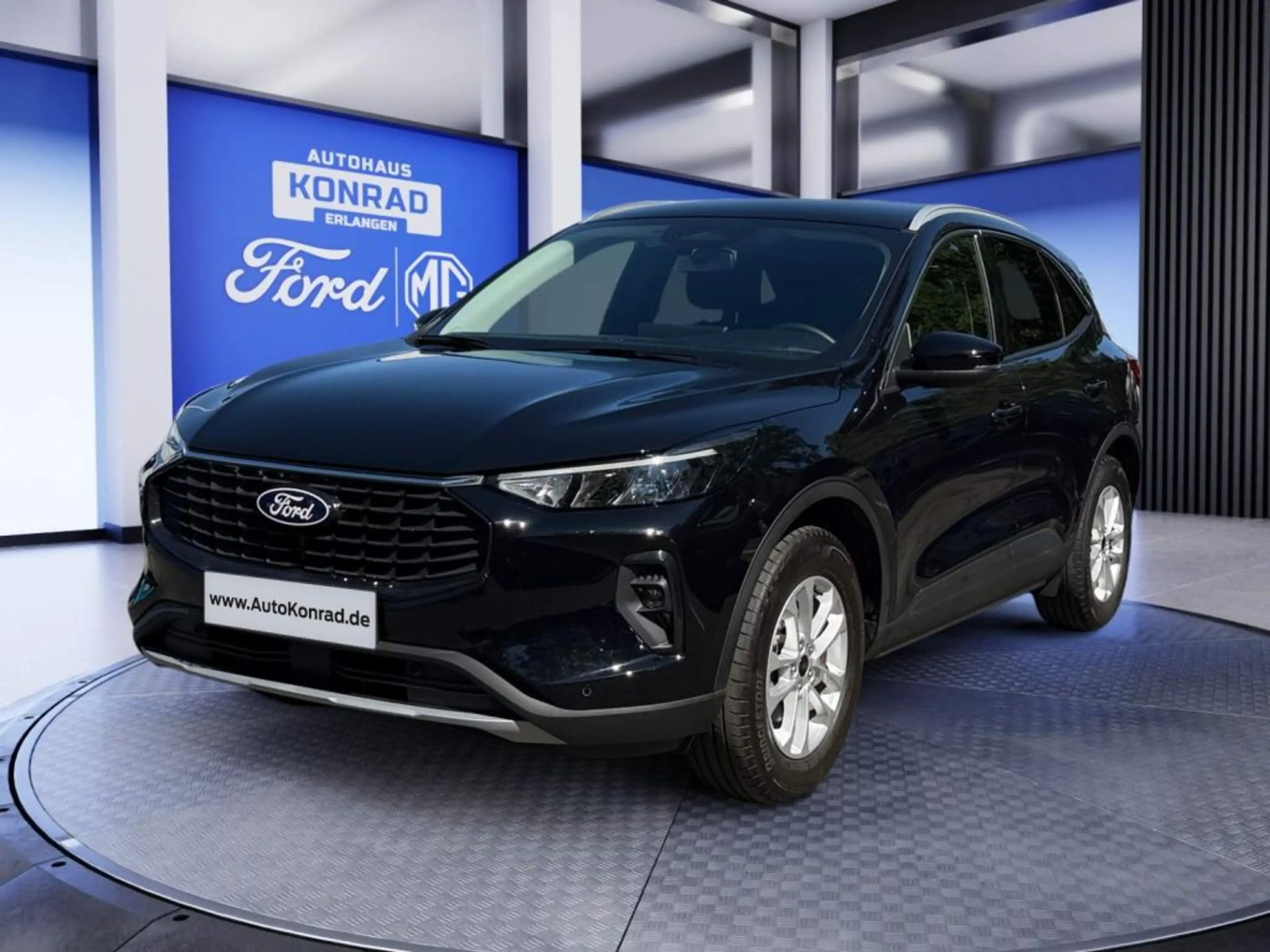 Ford Kuga Titanium 2.5 FHEV 4x4 *AHK*Winter-Pk*