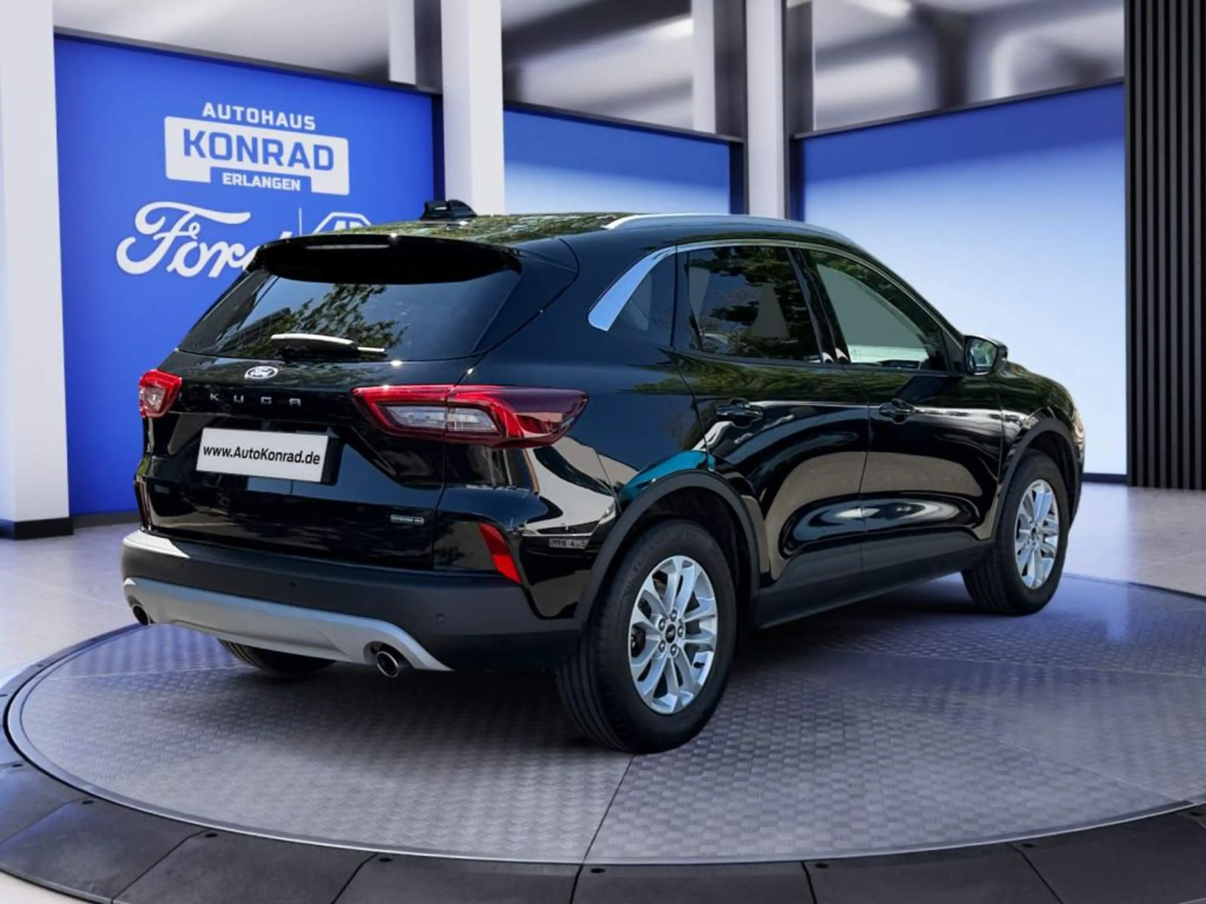 Ford Kuga Titanium 2.5 FHEV 4x4 *AHK*Winter-Pk* — photo 5