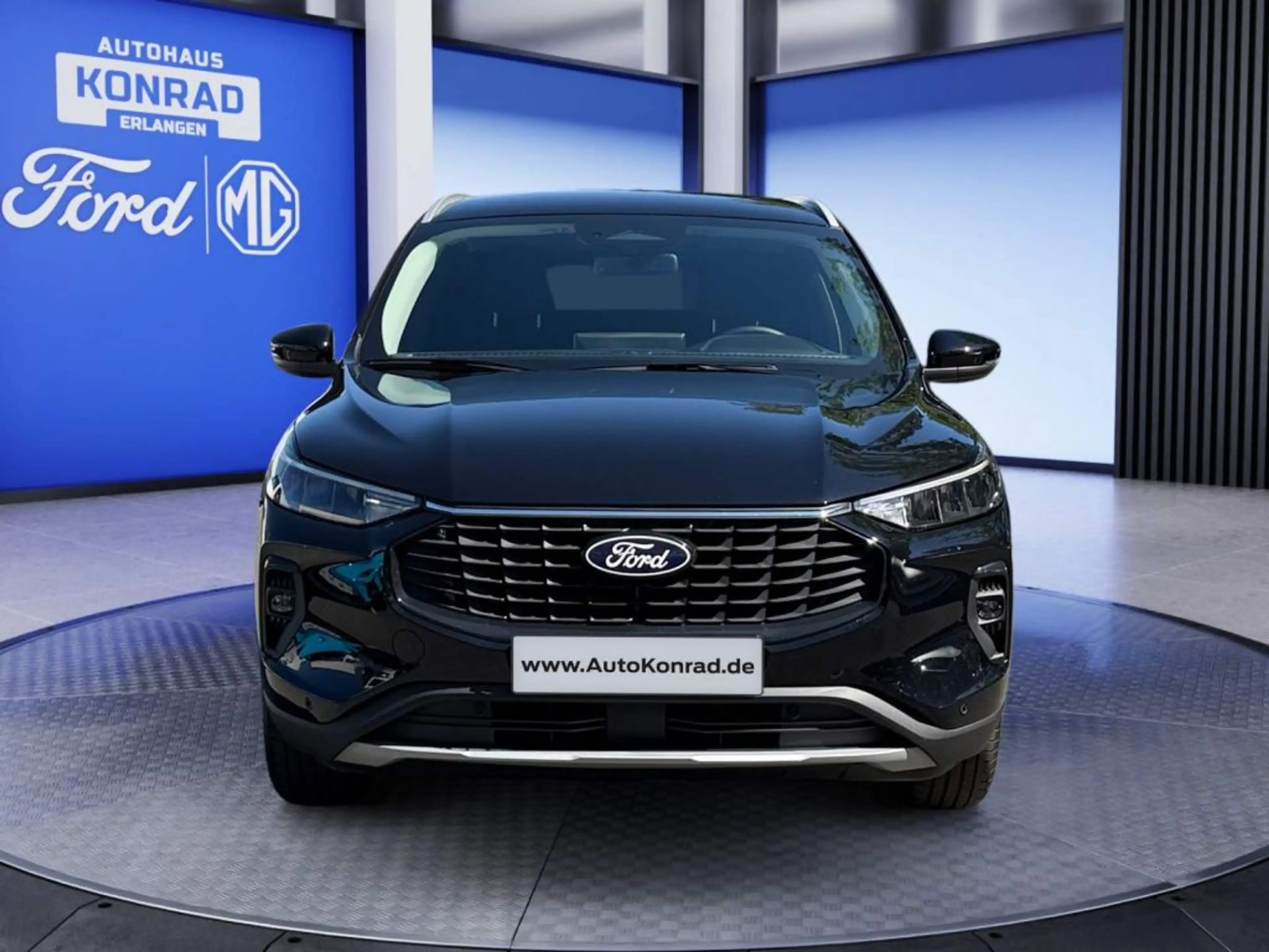 Ford Kuga Titanium 2.5 FHEV 4x4 *AHK*Winter-Pk* — photo 2