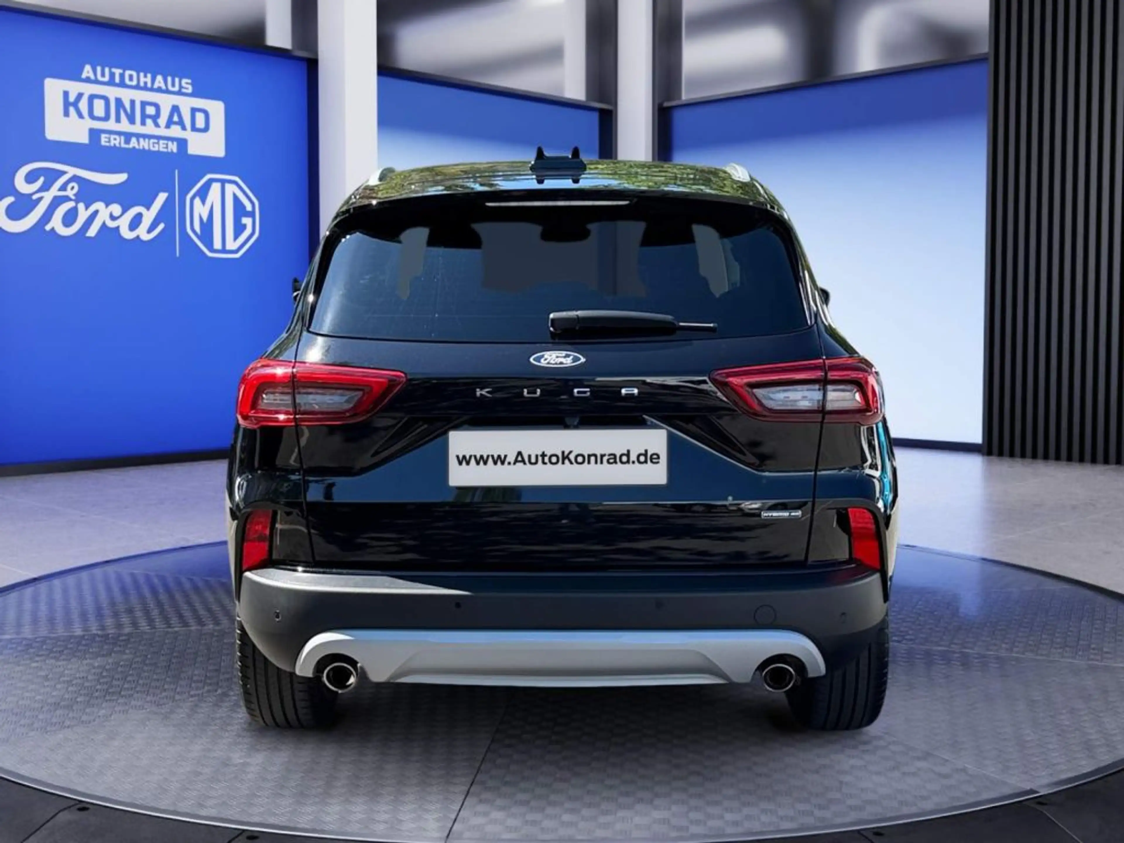 Ford Kuga Titanium 2.5 FHEV 4x4 *AHK*Winter-Pk* — photo 6