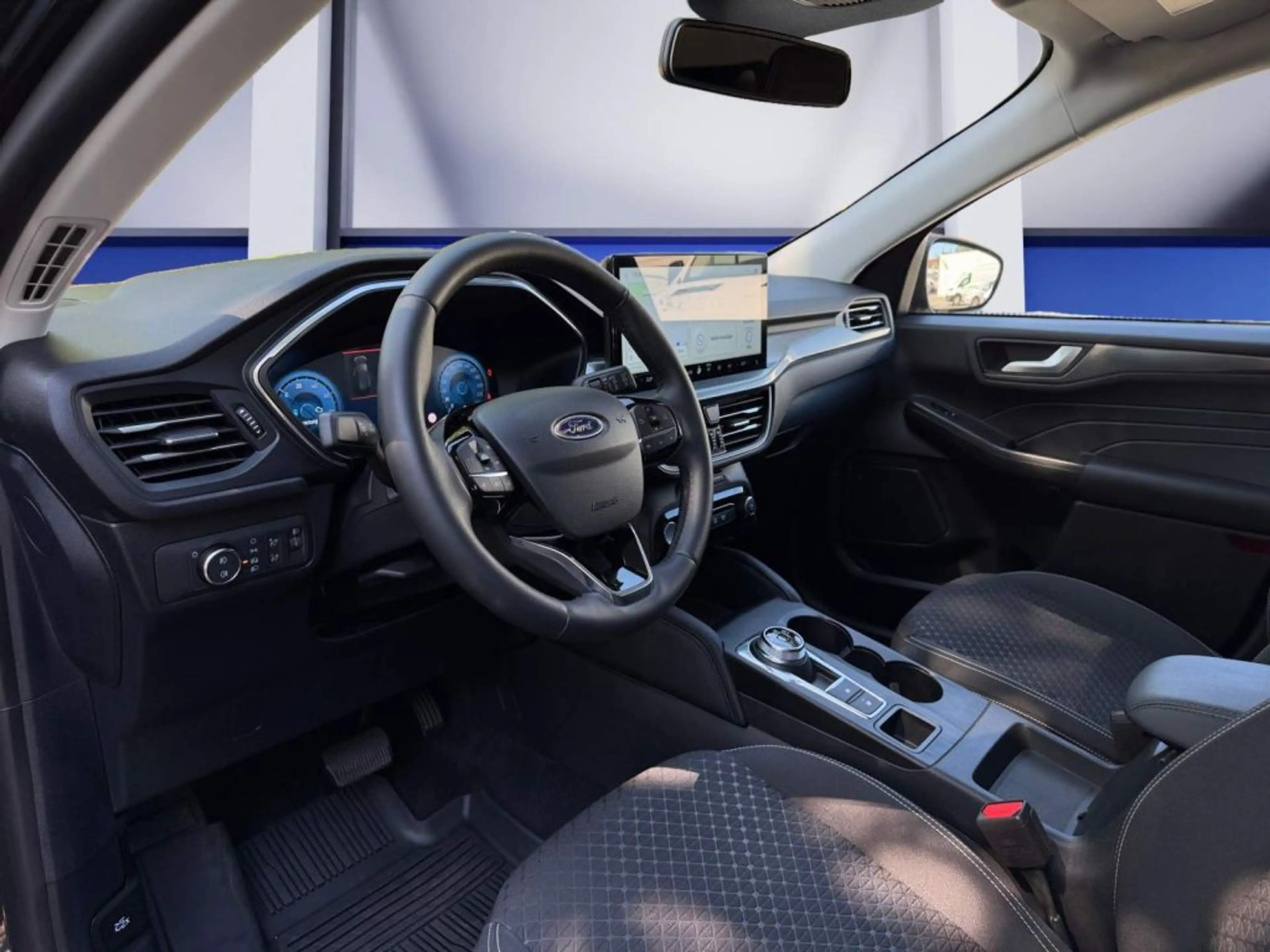 Ford Kuga Titanium 2.5 FHEV 4x4 *AHK*Winter-Pk* — photo 13