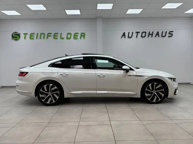 Volkswagen Arteon view 8