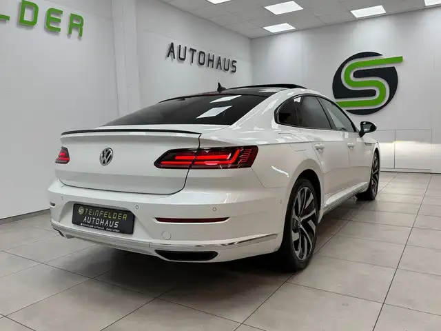 Volkswagen Arteon view 7