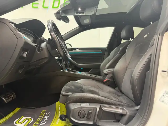 Volkswagen Arteon view 11