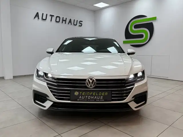 Volkswagen Arteon view 2