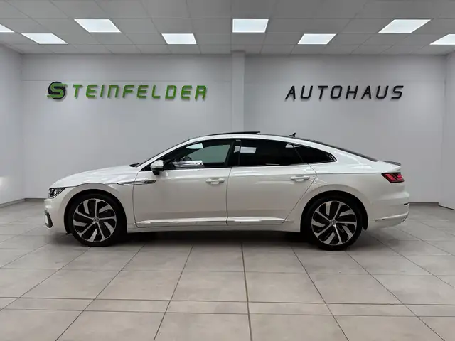 Volkswagen Arteon view 4