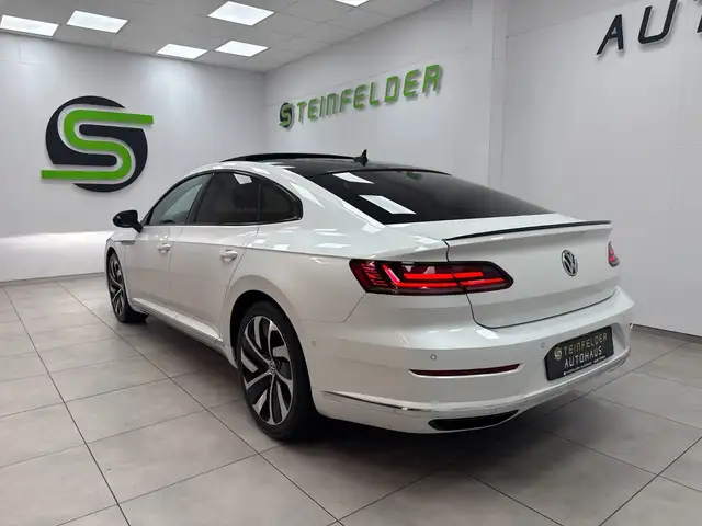 Volkswagen Arteon view 5