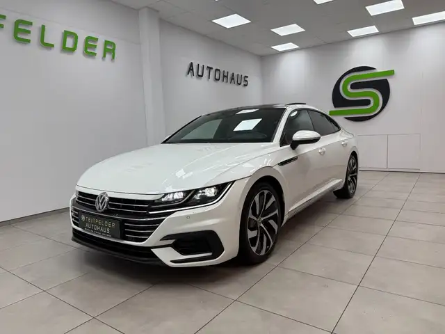 Volkswagen Arteon view 3