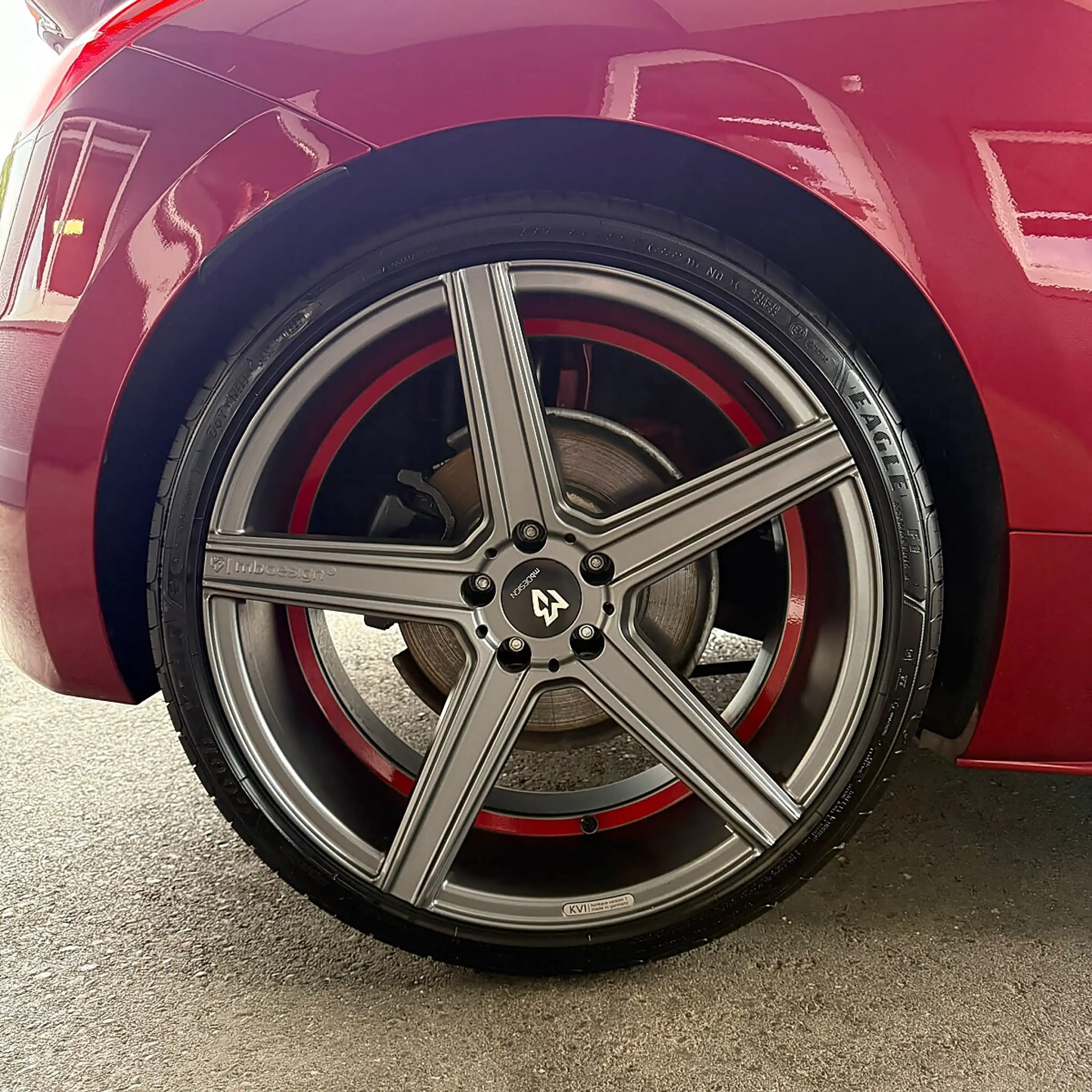 Peugeot RCZ R 1,6 THP 270 — photo 5