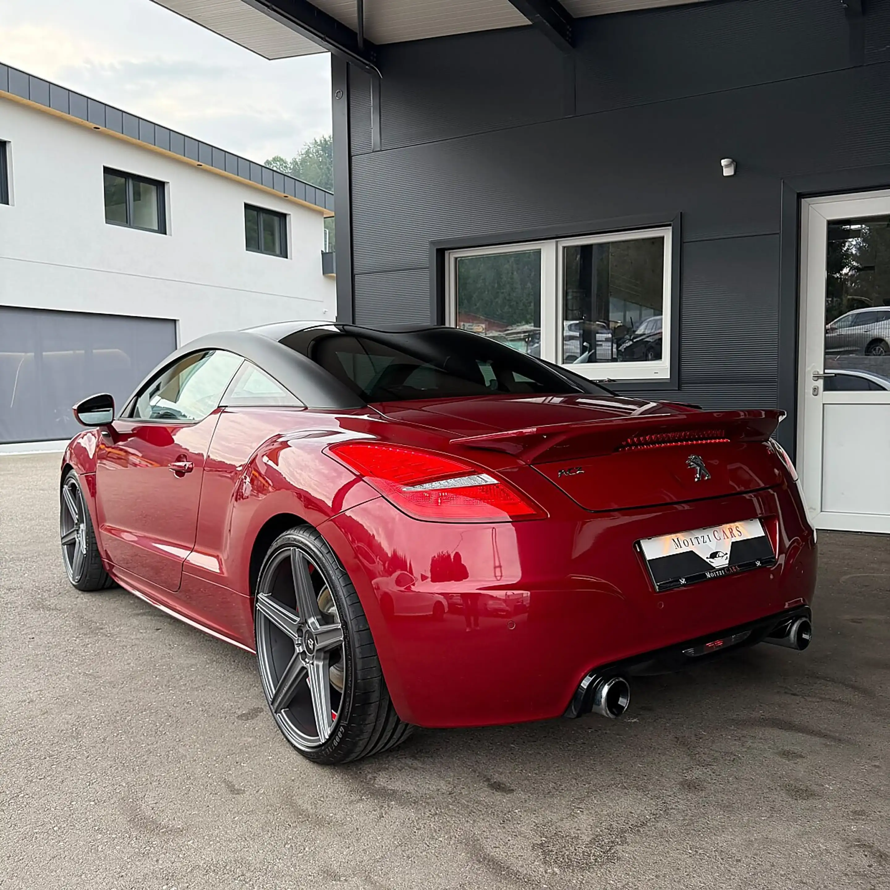 Peugeot RCZ R 1,6 THP 270 — photo 3