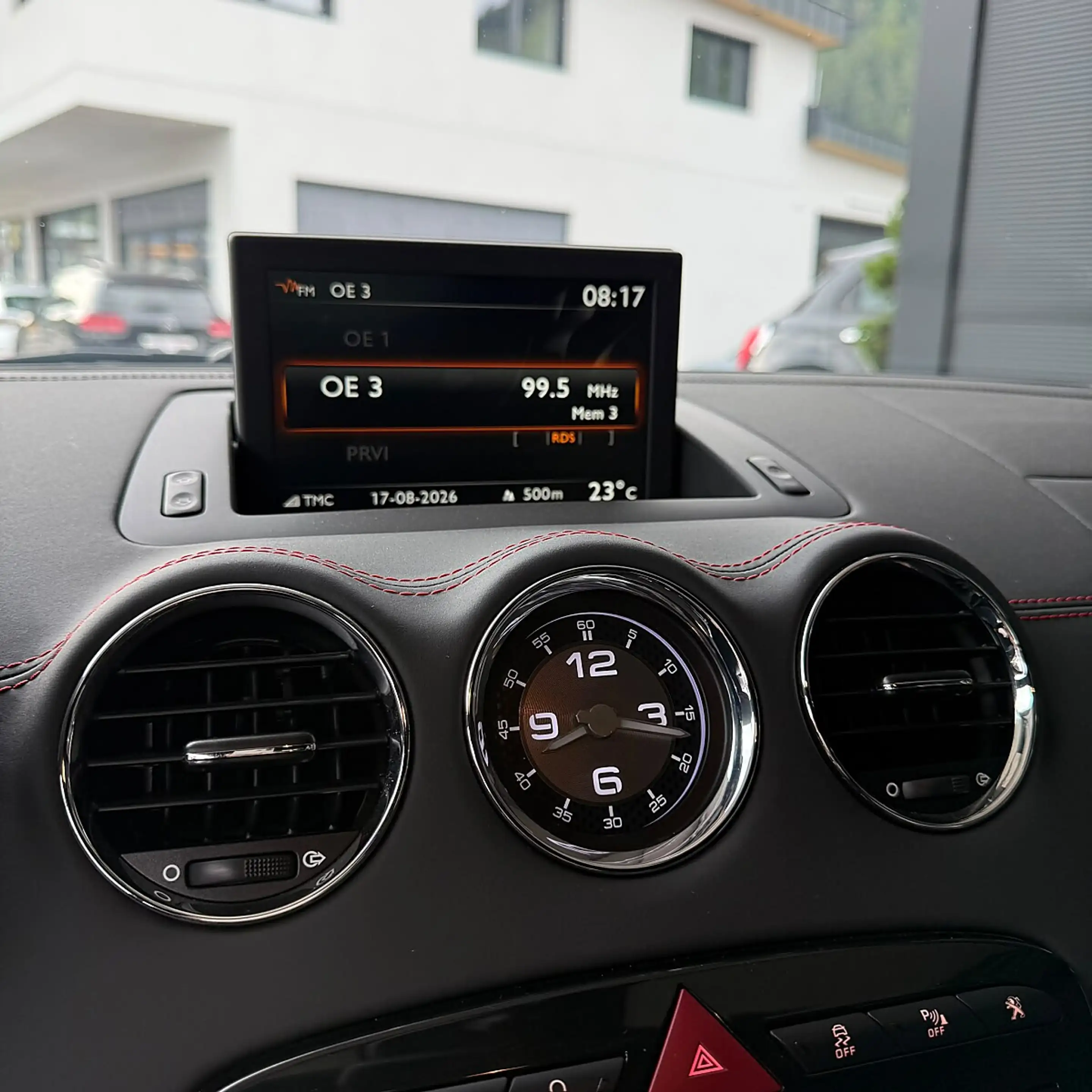 Peugeot RCZ R 1,6 THP 270 — photo 14