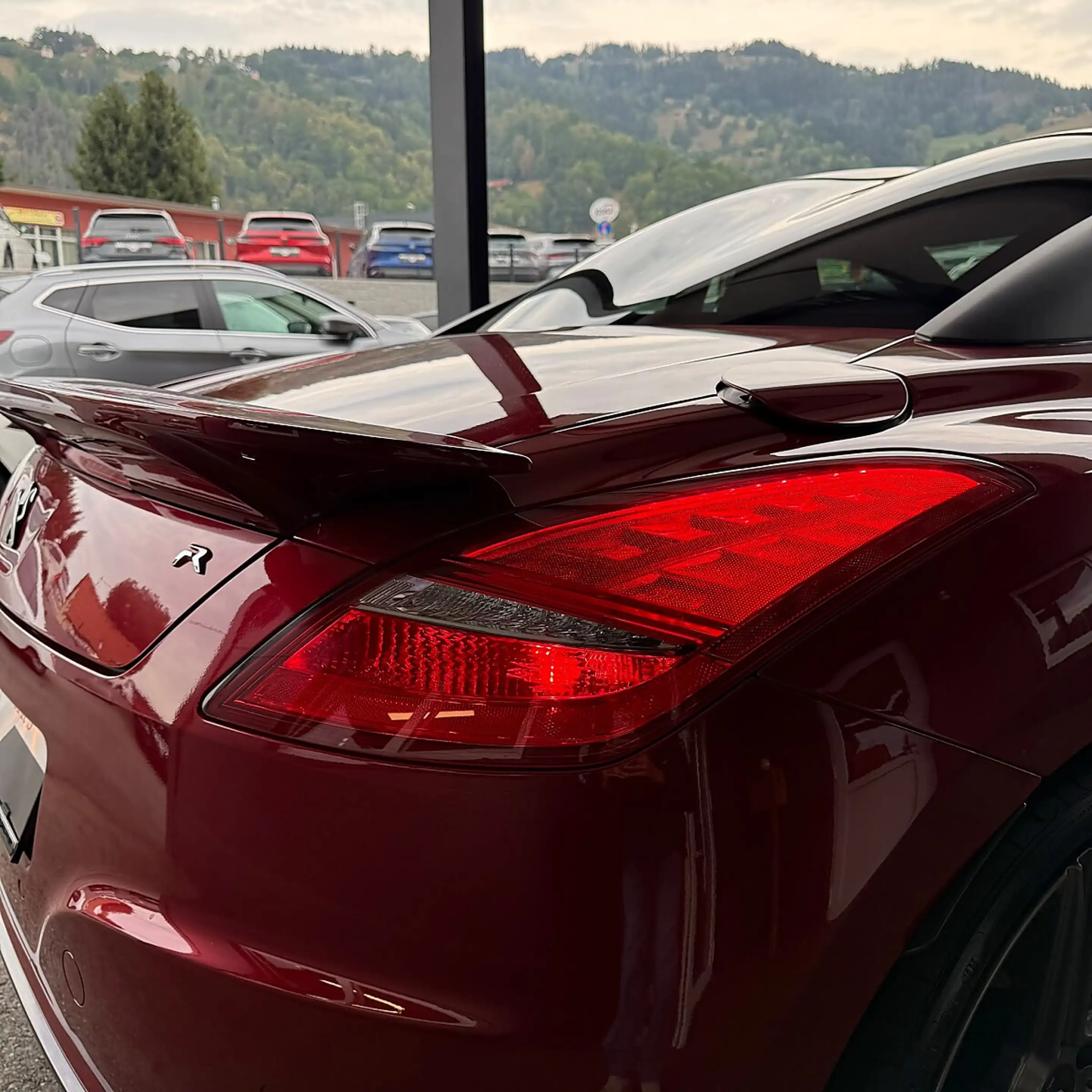 Peugeot RCZ R 1,6 THP 270 — photo 8