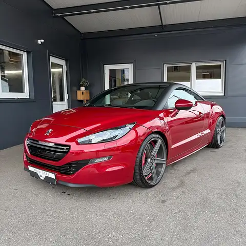 Peugeot RCZ R 1,6 THP 270