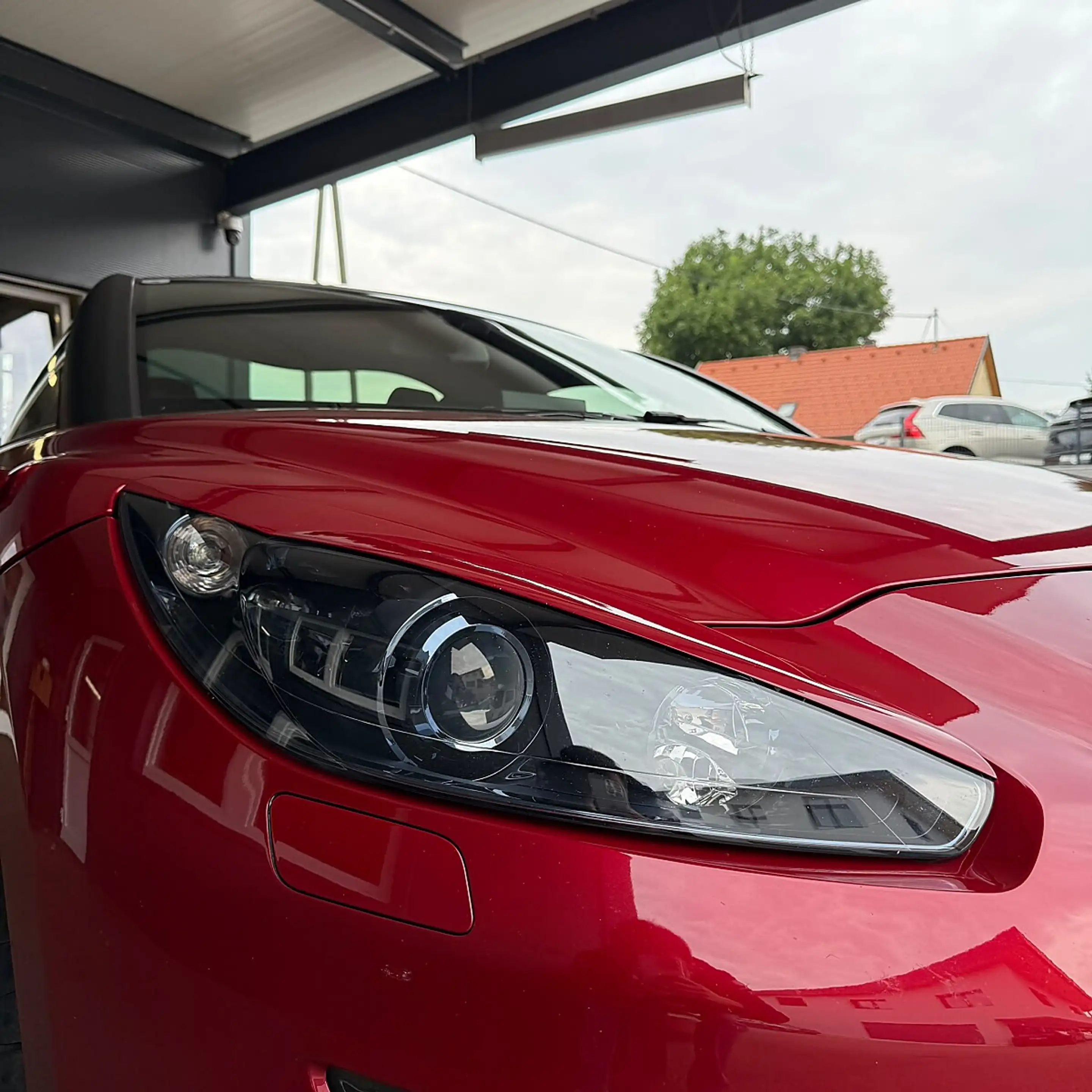 Peugeot RCZ R 1,6 THP 270 — photo 7