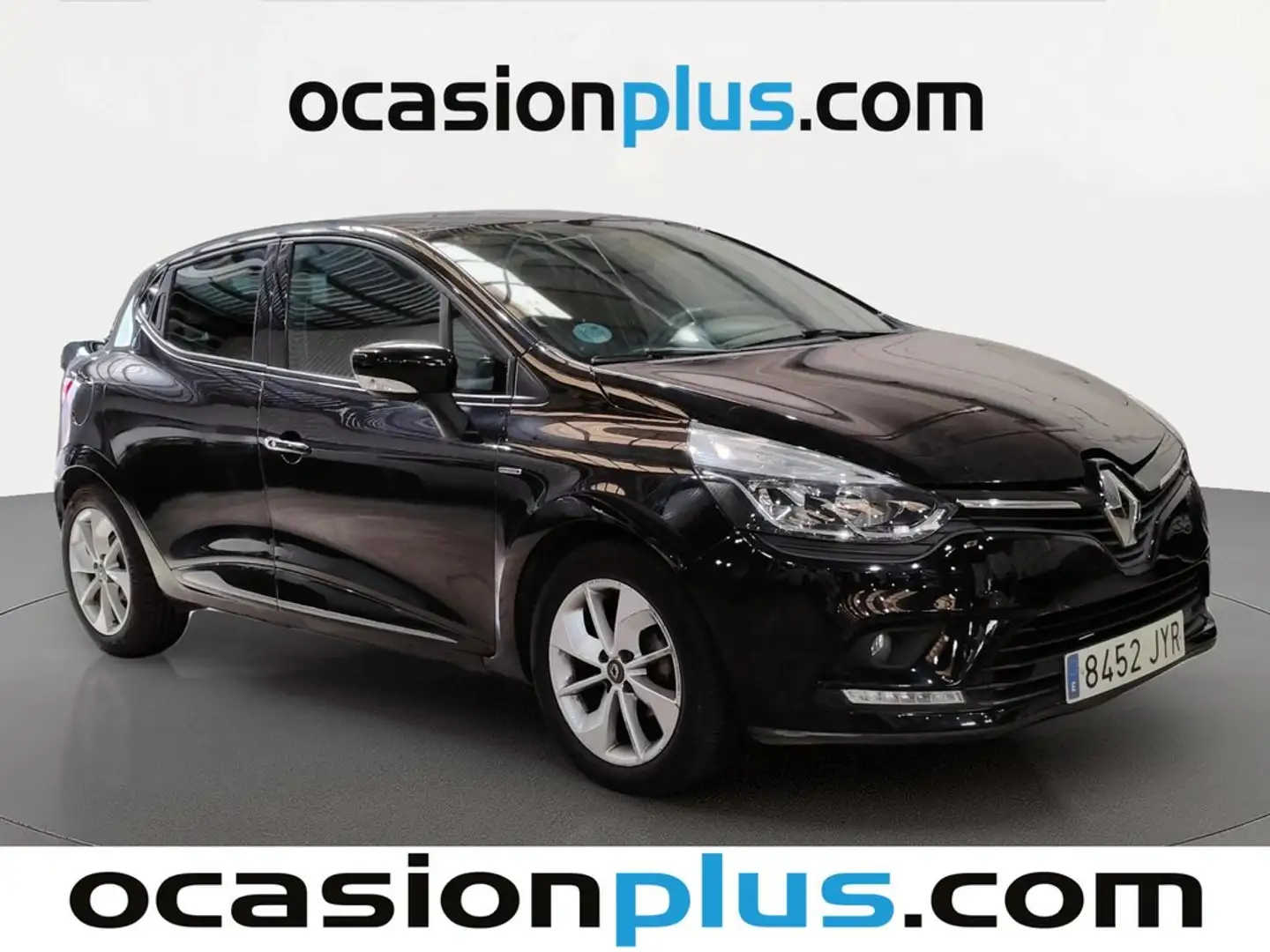 Renault Clio TCe Energy Limited 66kW Negro - 2